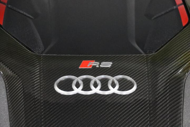 2018 Audi RS 5 Coupe Quattro Black Optic Pkg 2dr Coupe Chicago IL