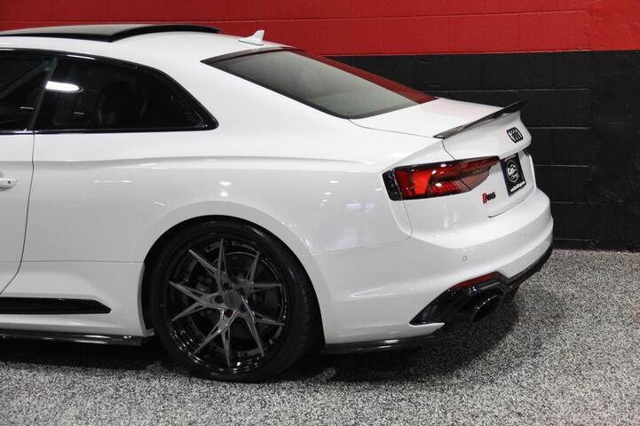 2018 Audi RS 5 Coupe Quattro Black Optic Pkg 2dr Coupe Chicago IL