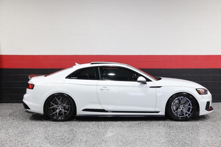 2018 Audi RS 5 Coupe Quattro Black Optic Pkg 2dr Coupe Chicago IL