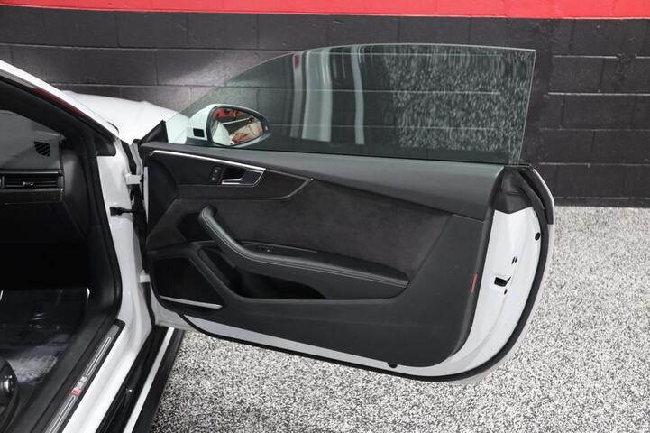 2018 Audi RS 5 Coupe Quattro Black Optic Pkg 2dr Coupe Chicago IL
