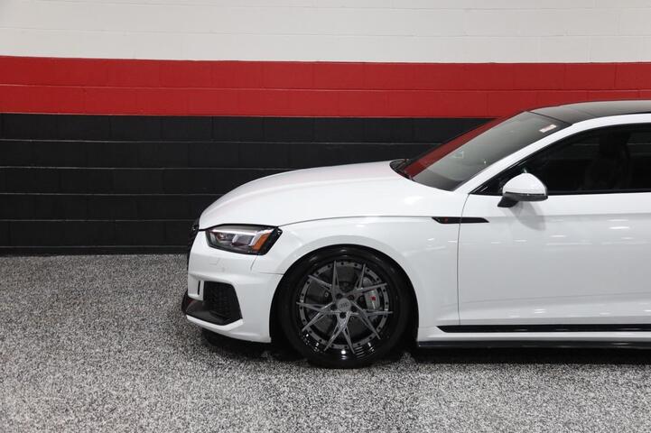 2018 Audi RS 5 Coupe Quattro Black Optic Pkg 2dr Coupe Chicago IL