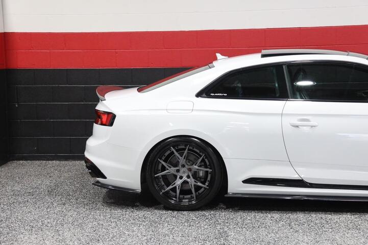 2018 Audi RS 5 Coupe Quattro Black Optic Pkg 2dr Coupe Chicago IL