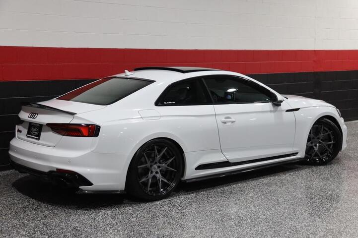 2018 Audi RS 5 Coupe Quattro Black Optic Pkg 2dr Coupe Chicago IL