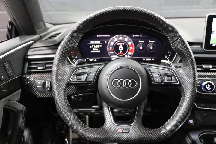 2018 Audi RS 5 Coupe Quattro Black Optic Pkg 2dr Coupe Chicago IL