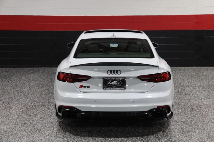 2018 Audi RS 5 Coupe Quattro Black Optic Pkg 2dr Coupe Chicago IL