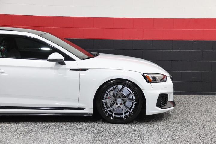 2018 Audi RS 5 Coupe Quattro Black Optic Pkg 2dr Coupe Chicago IL