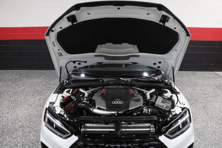 2018 Audi RS 5 Coupe Quattro Black Optic Pkg 2dr Coupe Chicago IL