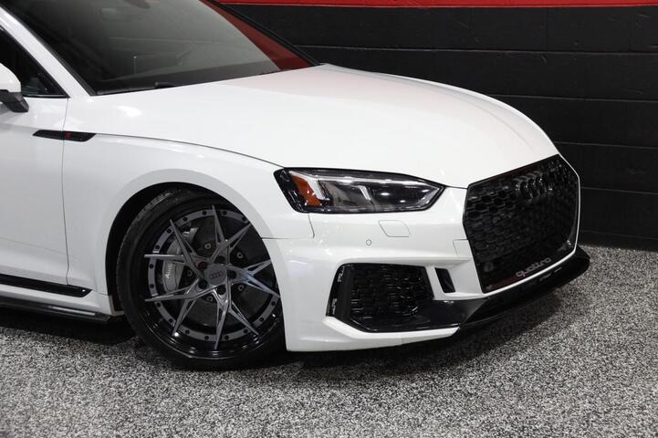 2018 Audi RS 5 Coupe Quattro Black Optic Pkg 2dr Coupe Chicago IL