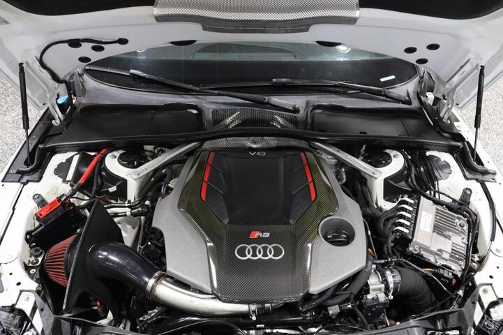 2018 Audi RS 5 Coupe Quattro Black Optic Pkg 2dr Coupe Chicago IL
