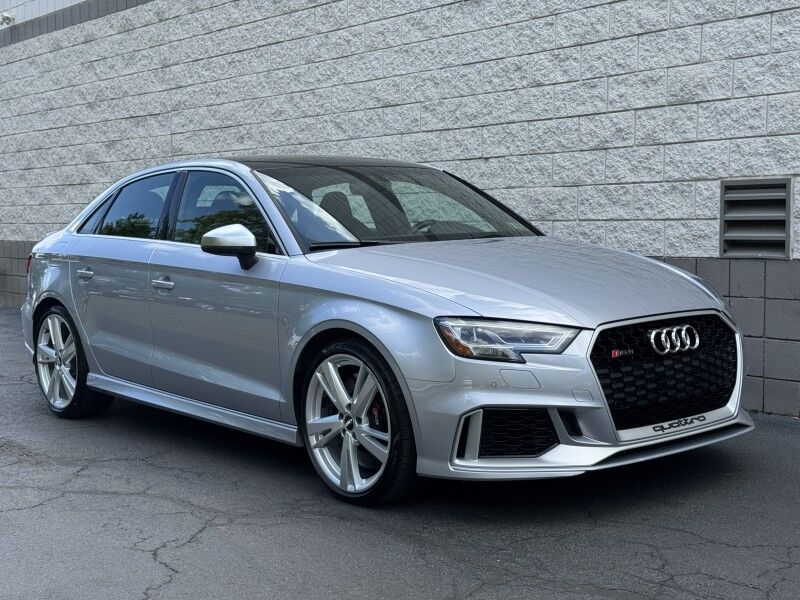 2018 Audi RS3 Quattro Willow Grove PA