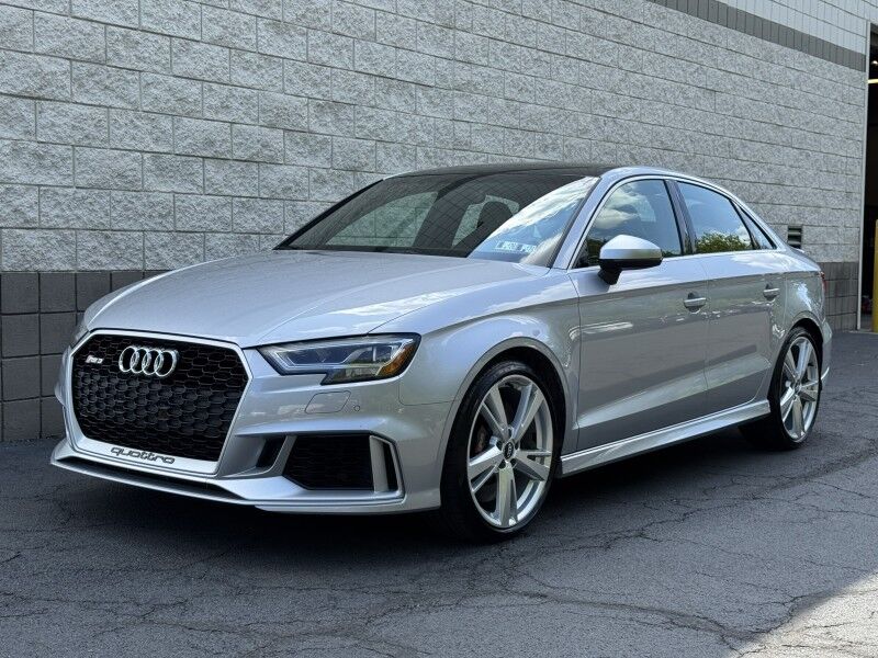 2018 Audi RS3 Quattro Willow Grove PA