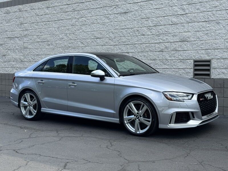 2018 Audi RS3 Quattro Willow Grove PA