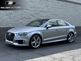 2018_Audi_RS3_Quattro_ Willow Grove PA