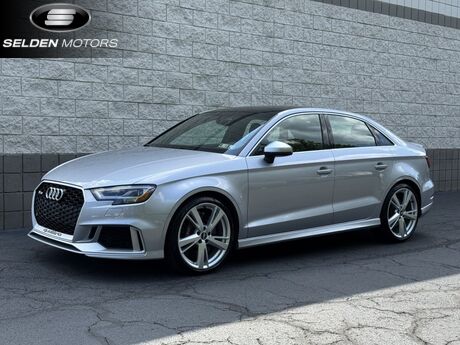 2018 Audi RS3 Quattro Willow Grove PA
