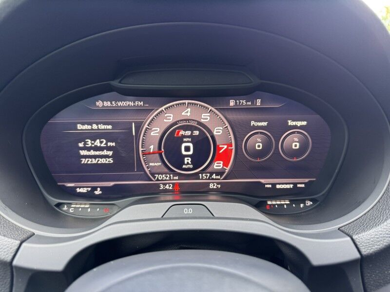 2018 Audi RS3 Quattro Willow Grove PA