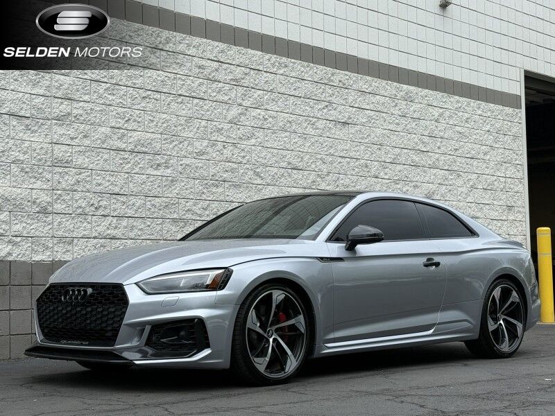 2018 Audi RS5 Coupe Quattro