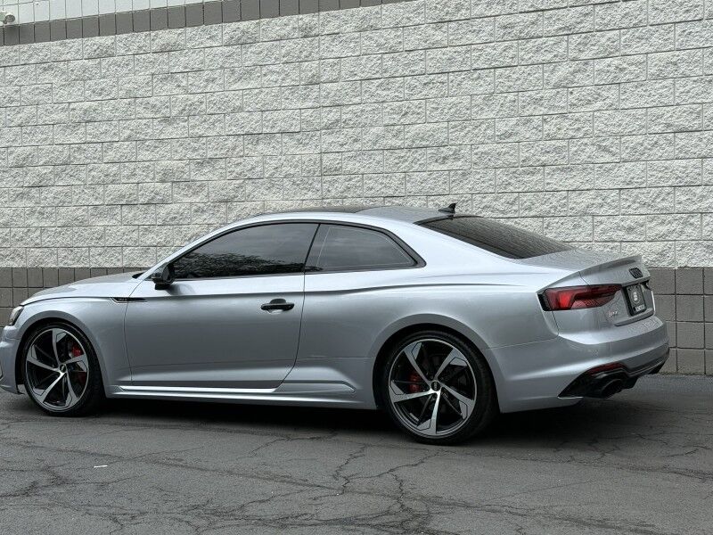 2018 Audi RS5 Coupe Quattro