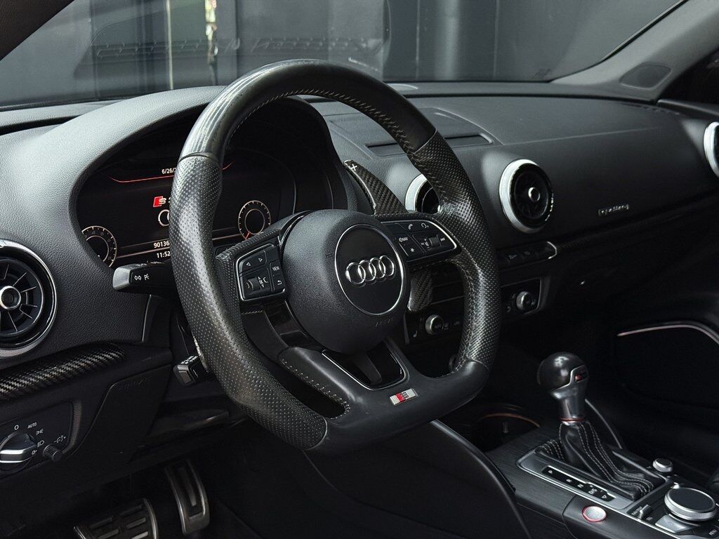 2018 Audi S3 2.0T Premium Plus Portland OR