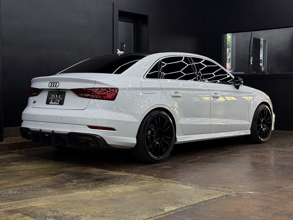 2018 Audi S3 2.0T Premium Plus Portland OR