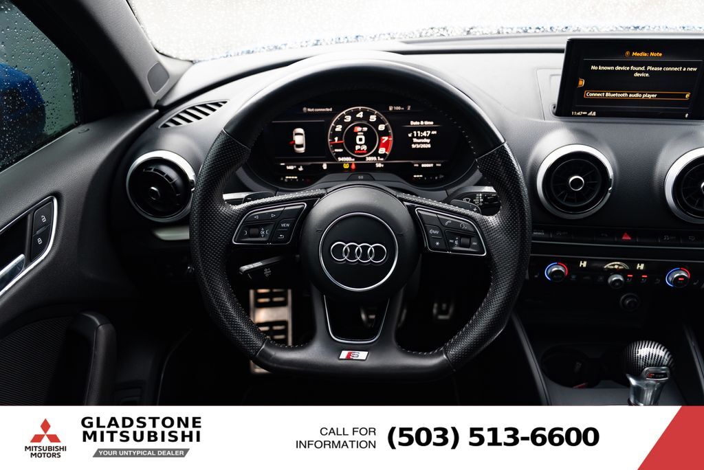 2018 Audi S3 2.0T Premium Plus Milwaukie OR