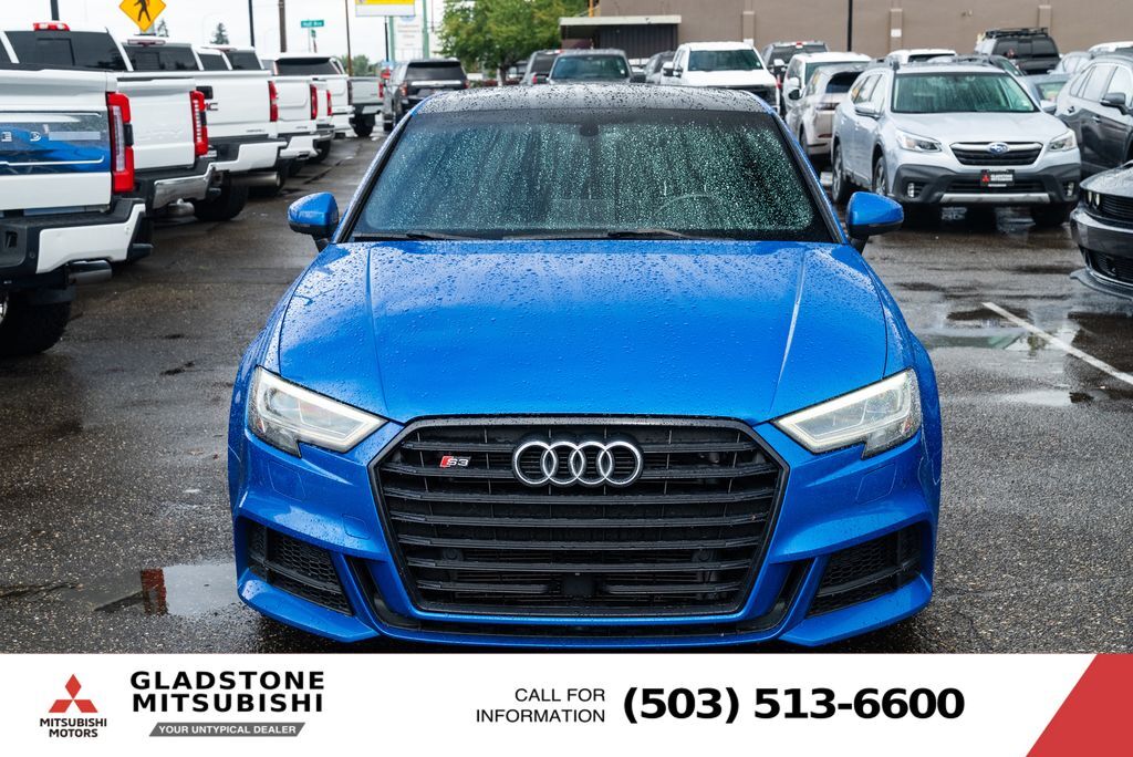 2018 Audi S3 2.0T Premium Plus Milwaukie OR