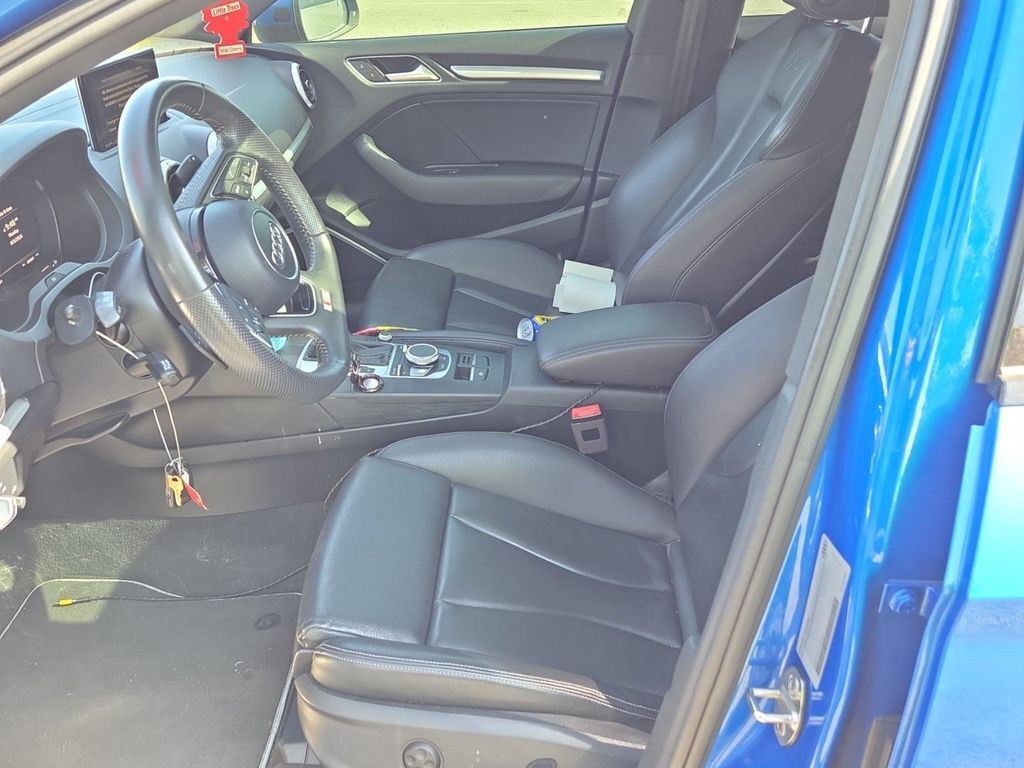 2018 Audi S3 2.0T Premium Plus Milwaukie OR