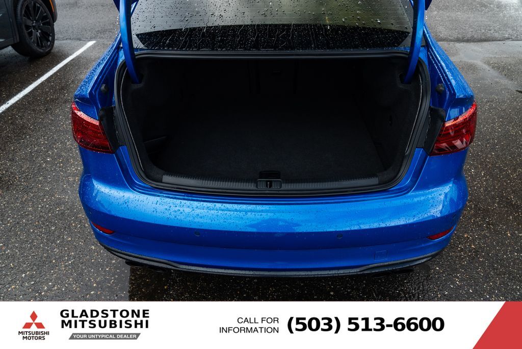 2018 Audi S3 2.0T Premium Plus Milwaukie OR