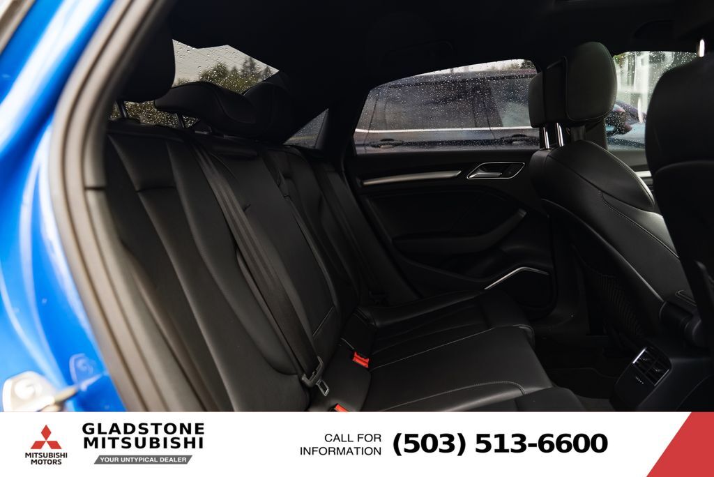 2018 Audi S3 2.0T Premium Plus Milwaukie OR