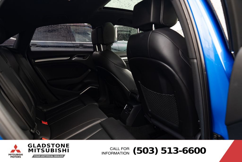 2018 Audi S3 2.0T Premium Plus Milwaukie OR