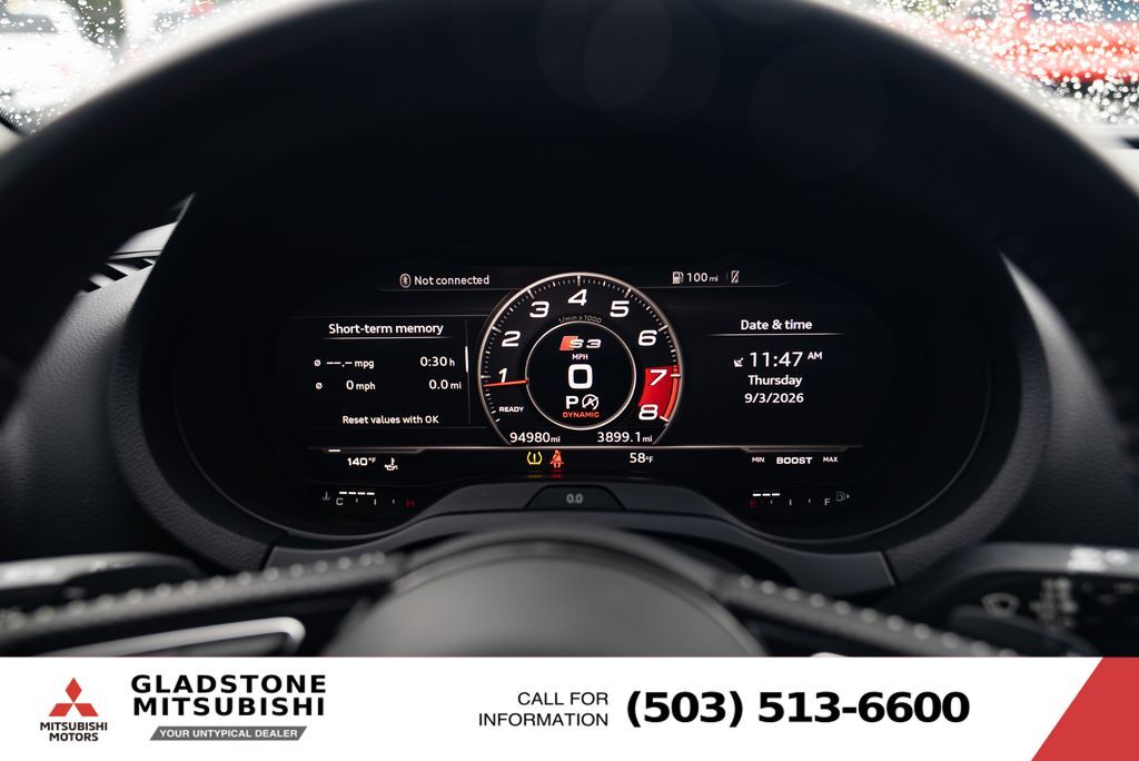 2018 Audi S3 2.0T Premium Plus Milwaukie OR