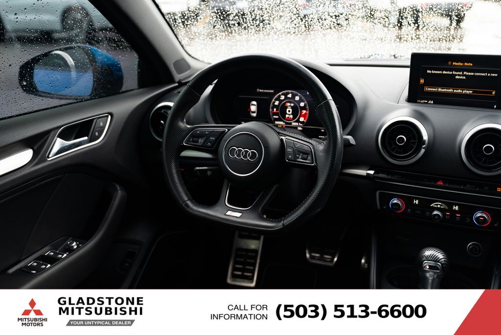 2018 Audi S3 2.0T Premium Plus Milwaukie OR