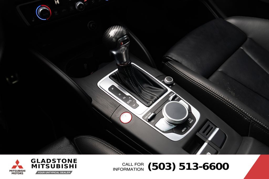 2018 Audi S3 2.0T Premium Plus Milwaukie OR