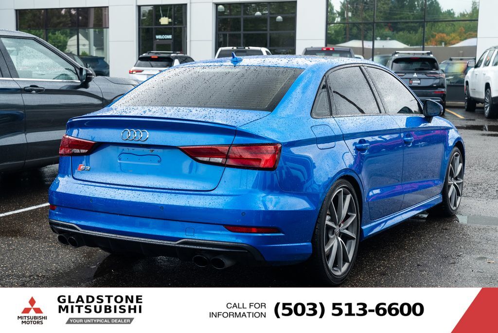2018 Audi S3 2.0T Premium Plus Milwaukie OR