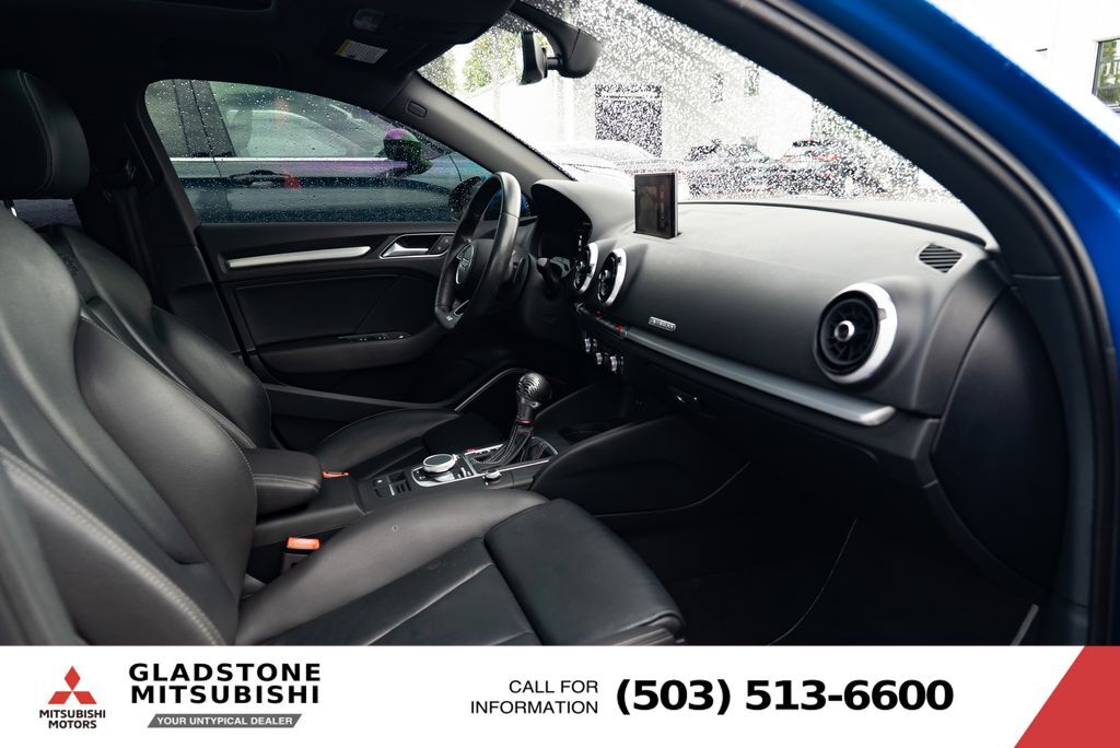 2018 Audi S3 2.0T Premium Plus Milwaukie OR