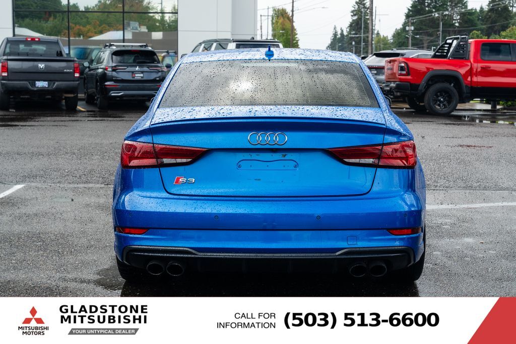 2018 Audi S3 2.0T Premium Plus Milwaukie OR
