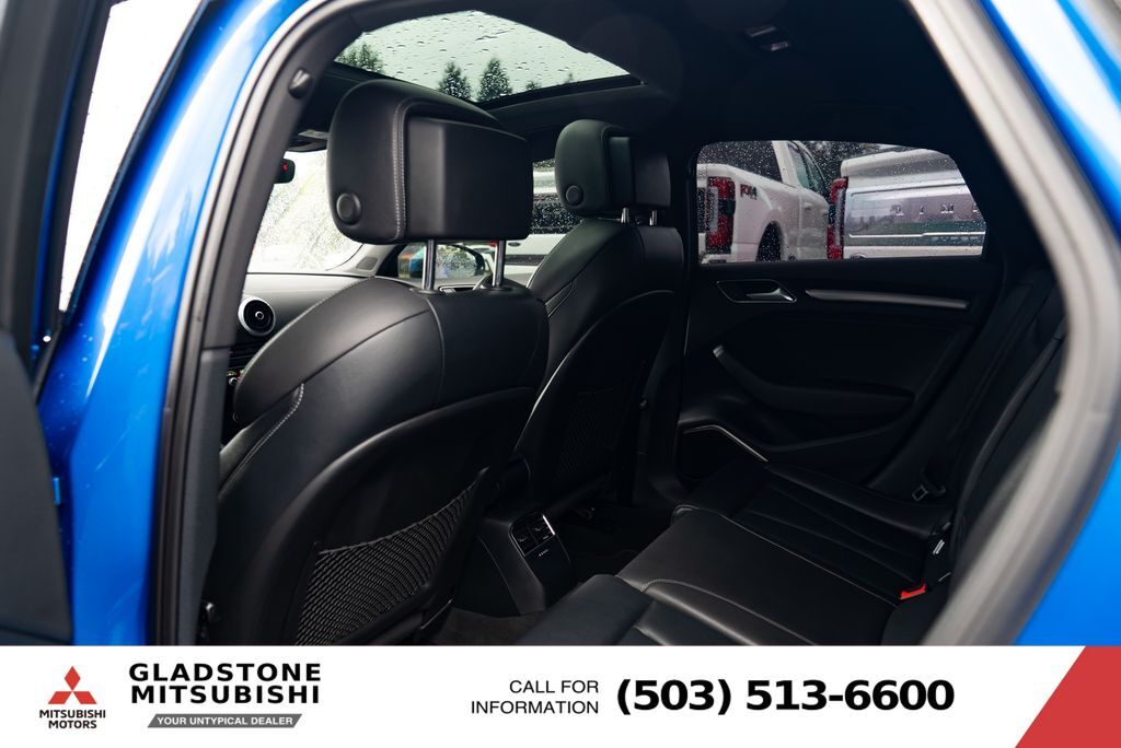 2018 Audi S3 2.0T Premium Plus Milwaukie OR