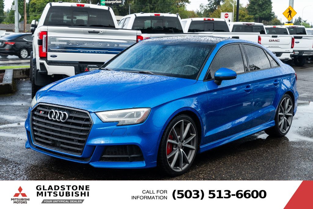 2018 Audi S3 2.0T Premium Plus Milwaukie OR
