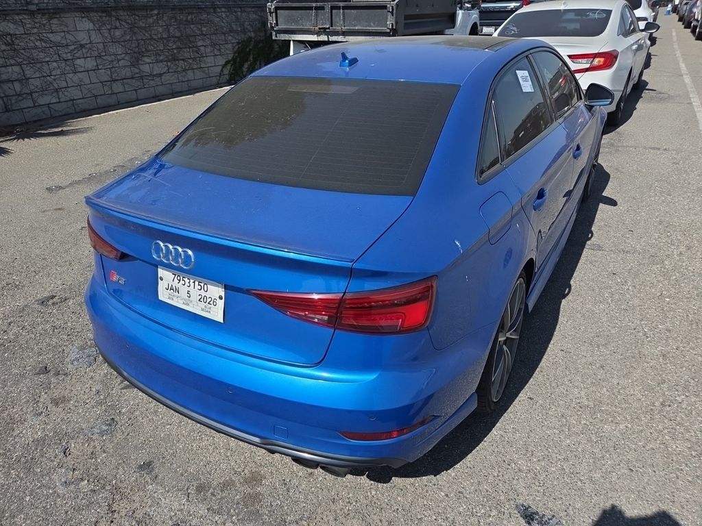 2018 Audi S3 2.0T Premium Plus Milwaukie OR