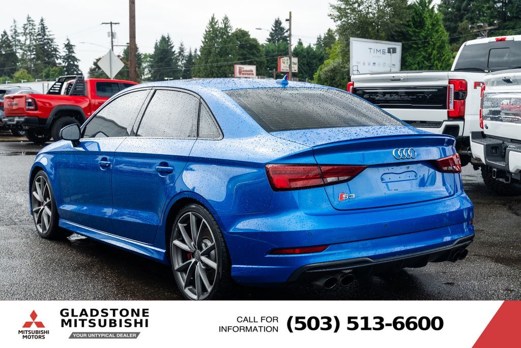 2018 Audi S3 2.0T Premium Plus Milwaukie OR