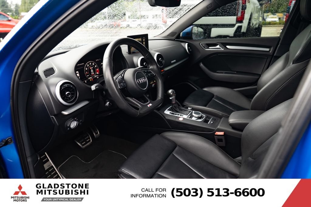 2018 Audi S3 2.0T Premium Plus Milwaukie OR