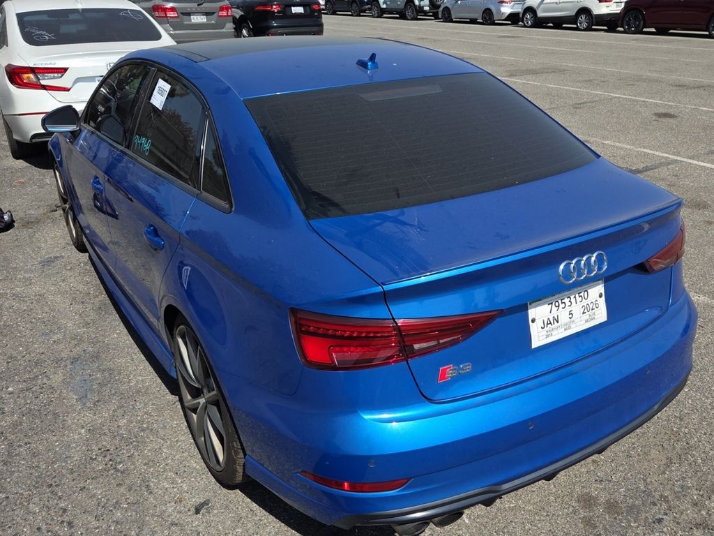 2018 Audi S3 2.0T Premium Plus Milwaukie OR