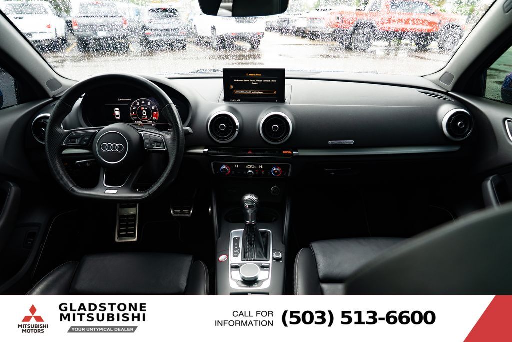2018 Audi S3 2.0T Premium Plus Milwaukie OR