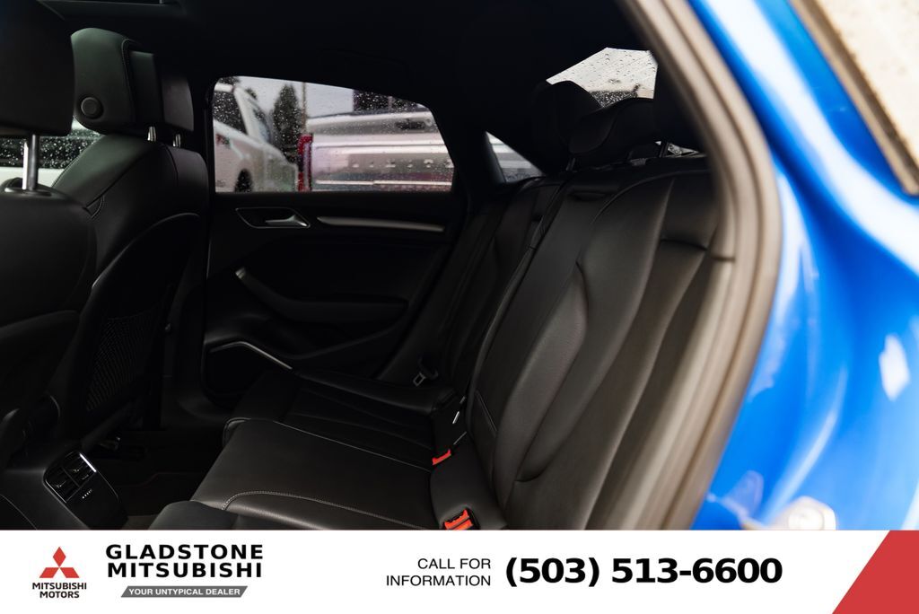 2018 Audi S3 2.0T Premium Plus Milwaukie OR