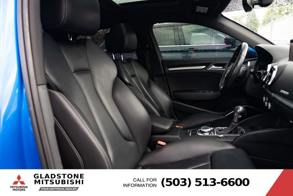 2018 Audi S3 2.0T Premium Plus Milwaukie OR