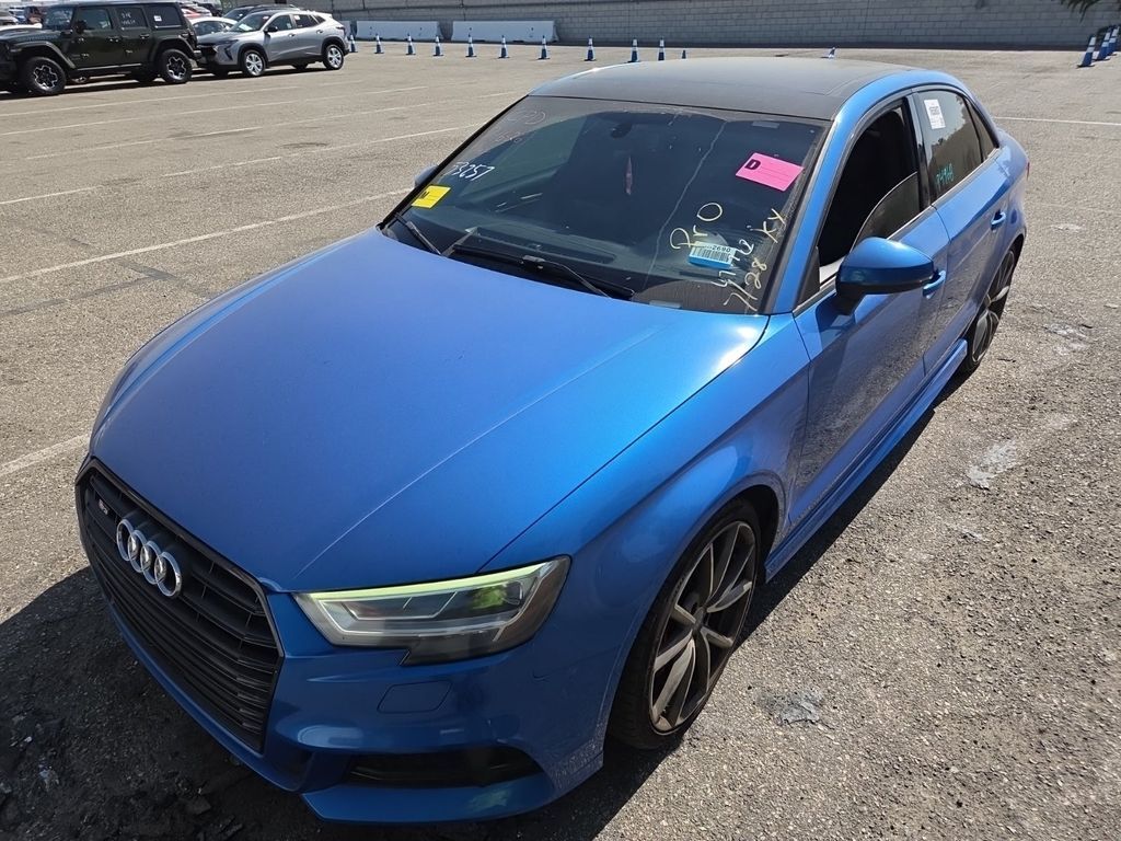 2018 Audi S3 2.0T Premium Plus Milwaukie OR