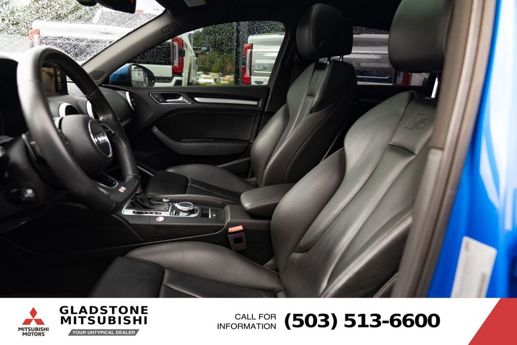 2018 Audi S3 2.0T Premium Plus Milwaukie OR