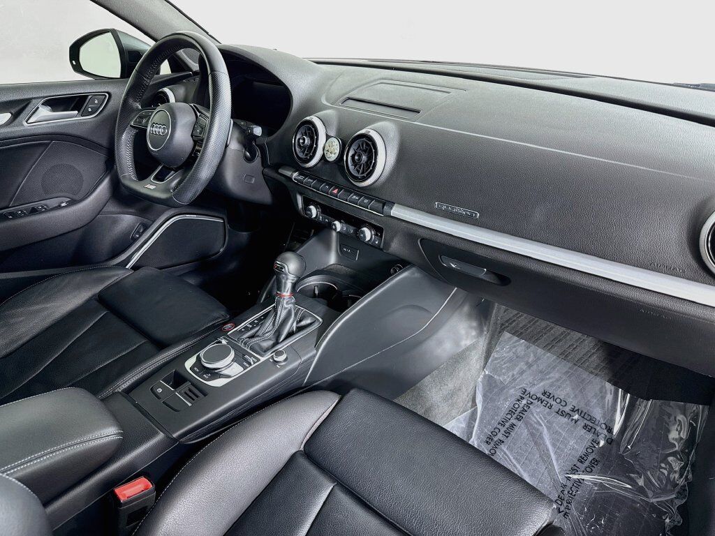 2018 Audi S3 2.0T Premium Plus Willowbrook IL