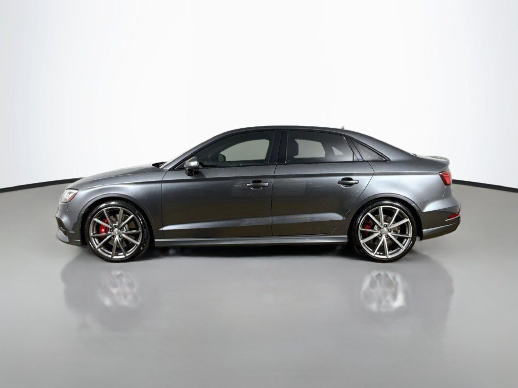 2018 Audi S3 2.0T Premium Plus