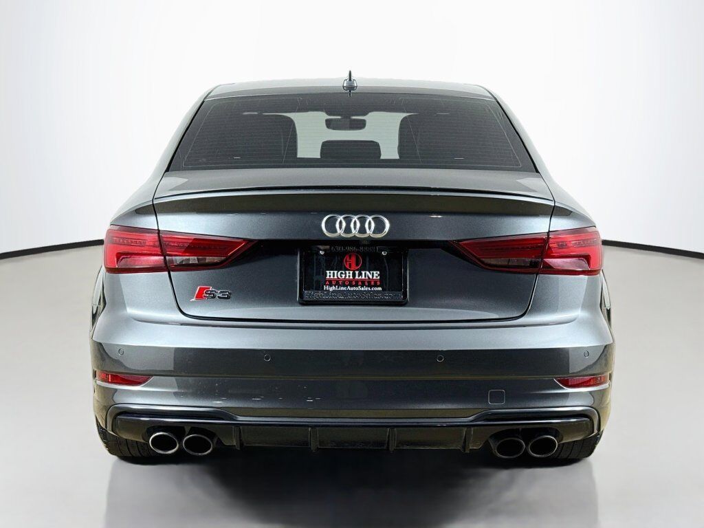 2018 Audi S3 2.0T Premium Plus Willowbrook IL
