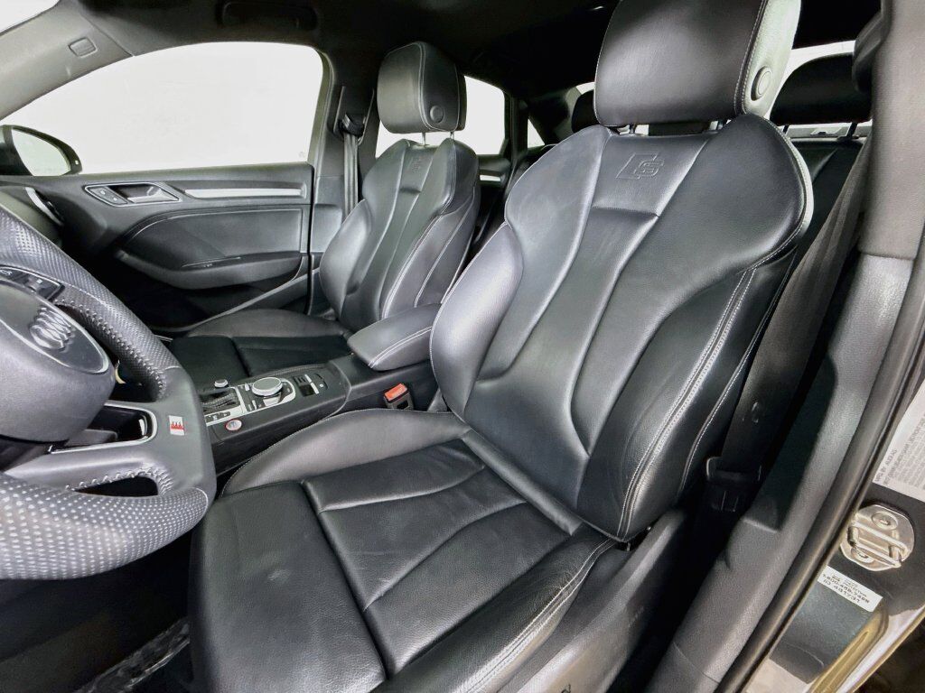 2018 Audi S3 2.0T Premium Plus Willowbrook IL